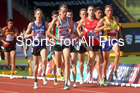 Mens 5000 metres, 2019 Muller British Championships, Alexander Stadium, Birmingham. Photo: David T. Hewitson/Sports for All Pics